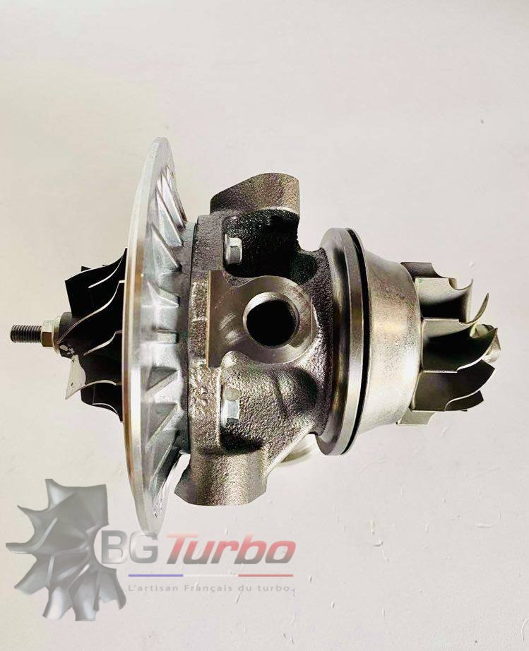 Turbo CHRA ENSEMBLE TOURNANT GARRETT - NEUF ORIGINE - B0338 - 409853-0067 - 466384-0006 - LANCIA DELTA HF 4WD
